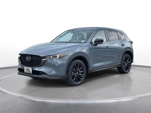 2024 Mazda CX-5 Carbon Edition