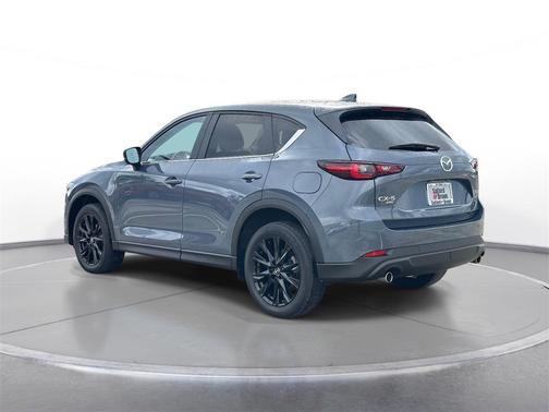 2024 Mazda CX-5 Carbon Edition