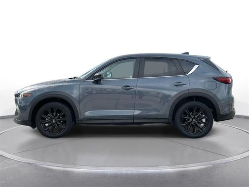 2024 Mazda CX-5 Carbon Edition