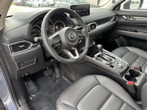 2024 Mazda CX-5 Carbon Edition