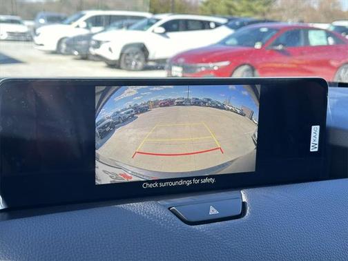 2025 Mazda CX-90 PHEV Sport