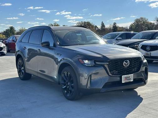 2025 Mazda CX-90 PHEV Sport