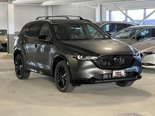 2025 Mazda CX-5 2.5 Turbo Premium