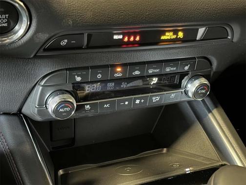 2025 Mazda CX-5 2.5 Turbo Premium