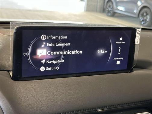 2025 Mazda CX-5 2.5 Turbo Premium