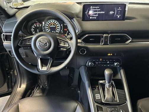 2025 Mazda CX-5 2.5 Turbo Premium