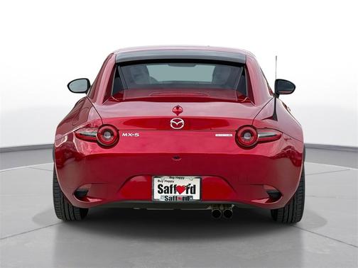 2024 Mazda MX-5 Miata RF Grand Touring