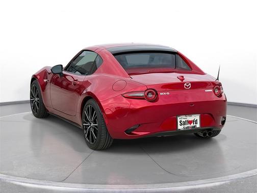 2024 Mazda MX-5 Miata RF Grand Touring