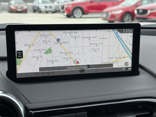 2024 Mazda MX-5 Miata RF Grand Touring