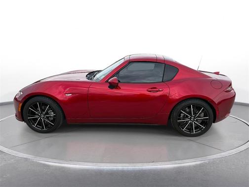 2024 Mazda MX-5 Miata RF Grand Touring