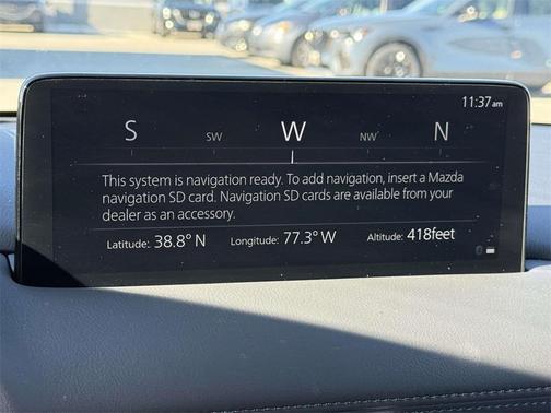 2023 Mazda CX-5 2.5 S Preferred Package