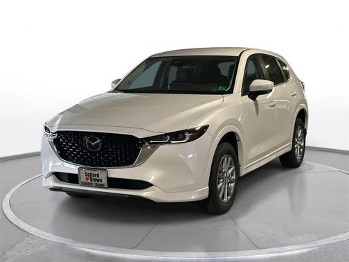 2025 Mazda CX-5 2.5 S Select