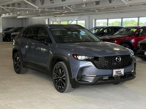 2025 Mazda CX-50 2.5 S Premium Plus Package