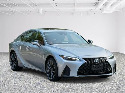 2023 Lexus IS 350 Base