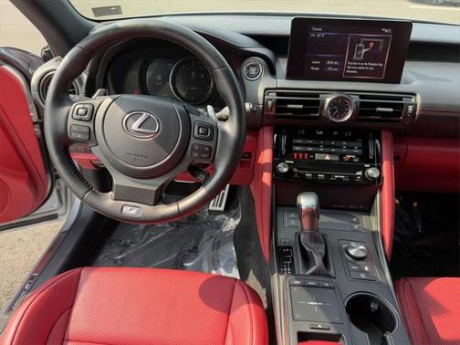 2023 Lexus IS 350 Base