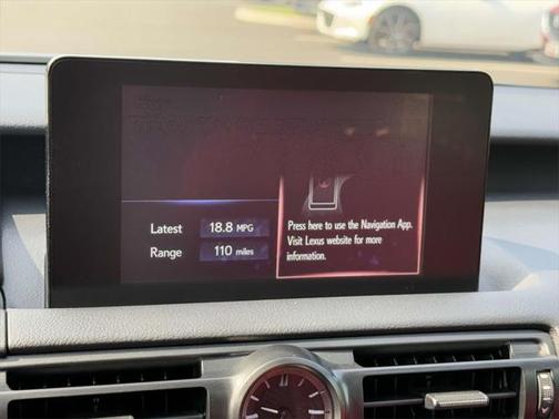 2023 Lexus IS 350 Base
