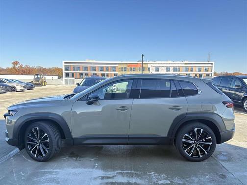 2025 Mazda CX-50 2.5 Turbo Premium Package