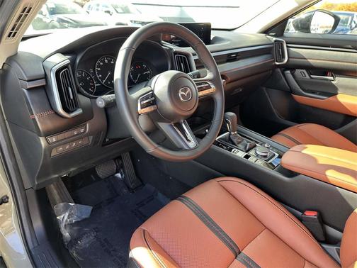 2025 Mazda CX-50 2.5 Turbo Premium Package