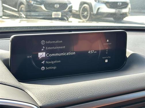 2025 Mazda CX-50 2.5 Turbo Premium Package