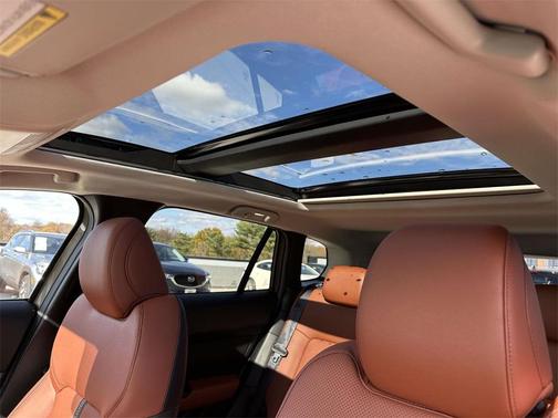 2025 Mazda CX-50 2.5 Turbo Premium Package