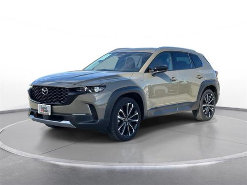 2025 Mazda CX-50 2.5 Turbo Premium Package
