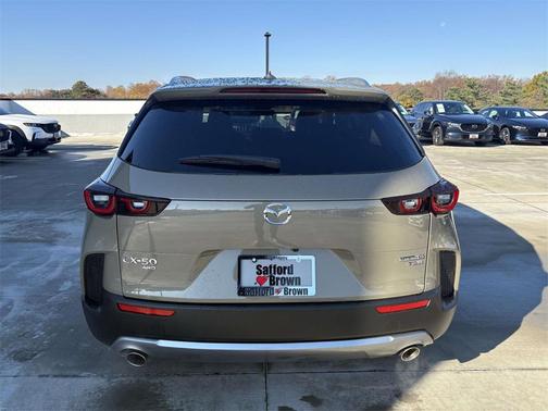 2025 Mazda CX-50 2.5 Turbo Premium Package