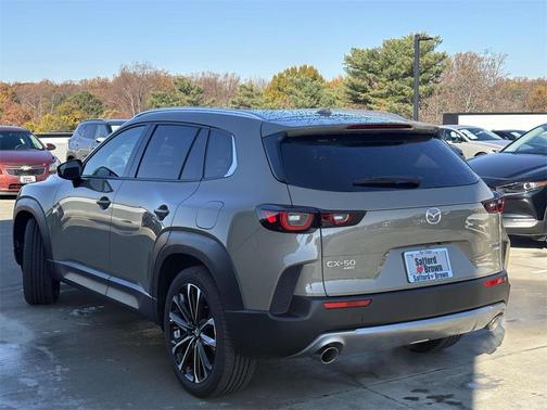 2025 Mazda CX-50 2.5 Turbo Premium Package
