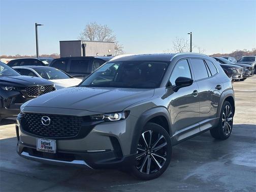 2025 Mazda CX-50 2.5 Turbo Premium Package