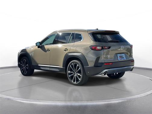 2025 Mazda CX-50 2.5 Turbo Premium Package