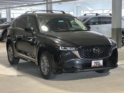 2025 Mazda CX-5 2.5 S Preferred