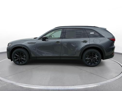 Machine Gray Metallic 2026 Mazda CX-90 3.3 Turbo Premium Sport