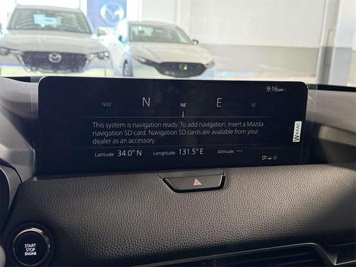 2026 Mazda CX-90 3.3 Turbo Premium Sport