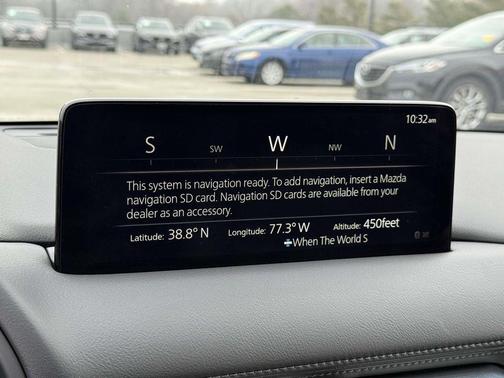 2022 Mazda CX-5 2.5 S