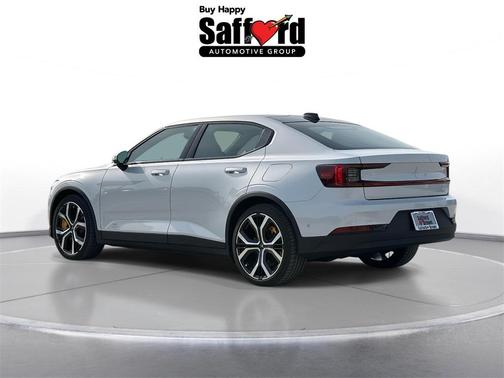 2021 Polestar 2 Launch Edition