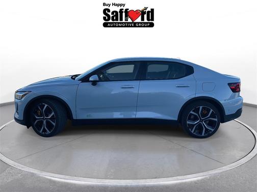 2021 Polestar 2 Launch Edition