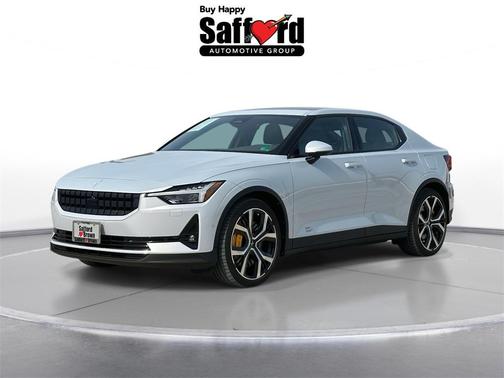 2021 Polestar 2 Launch Edition