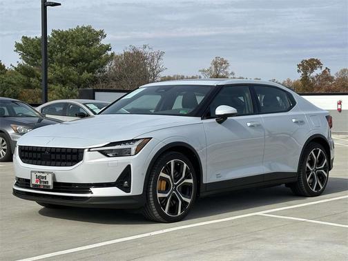 2021 Polestar 2 Launch Edition