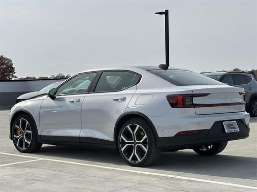 2021 Polestar 2 Launch Edition