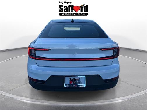 2021 Polestar 2 Launch Edition