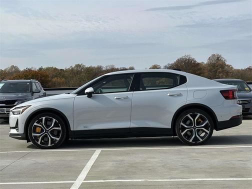 2021 Polestar 2 Launch Edition