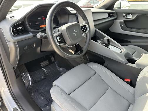 2021 Polestar 2 Launch Edition