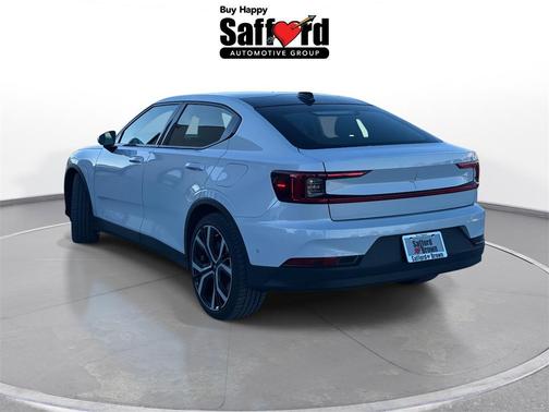 2021 Polestar 2 Launch Edition