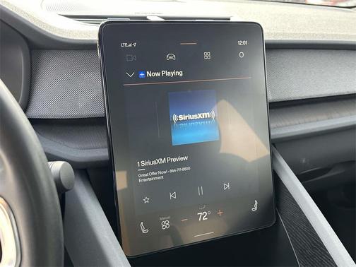 2021 Polestar 2 Launch Edition