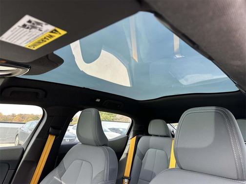 2021 Polestar 2 Launch Edition