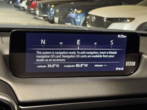 polymetal gray metallic 2026 Mazda CX-50 2.5 Turbo Premium Plus Package