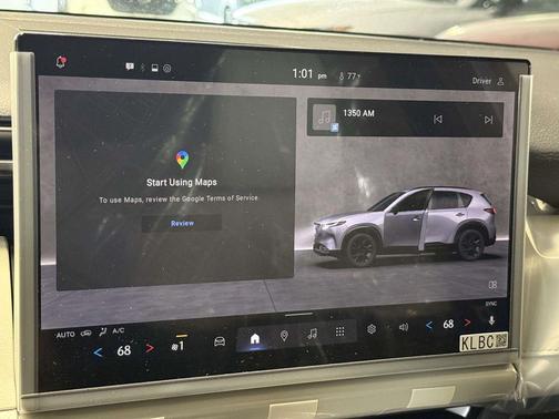 Polymetal Gray Metallic 2026 Mazda CX-5 2.5 S Select Package