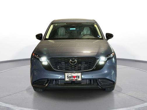 Polymetal Gray Metallic 2026 Mazda CX-5 2.5 S Select Package