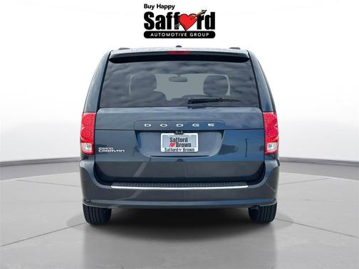 2013 Dodge Grand Caravan SXT