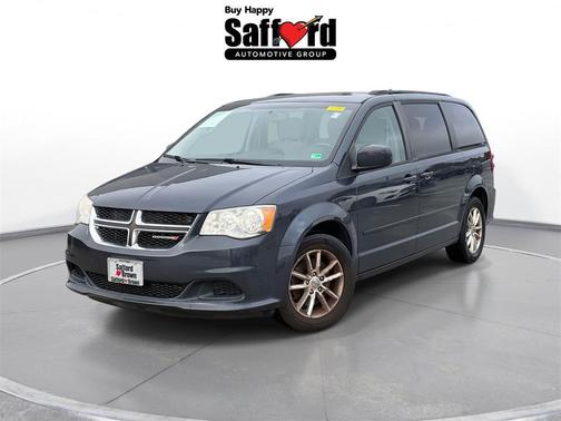 2013 Dodge Grand Caravan SXT