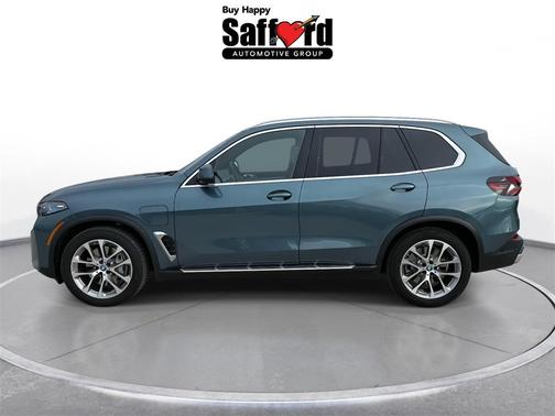 2025 BMW X5 PHEV xDrive50e